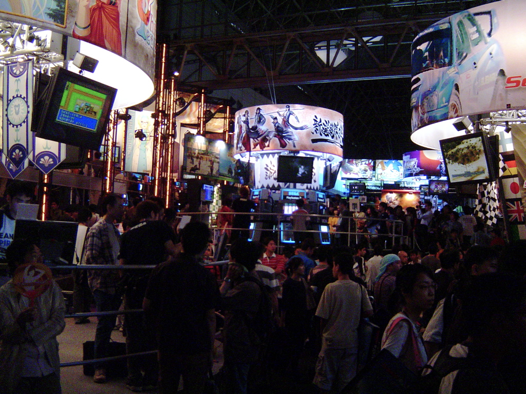 tokyo game show