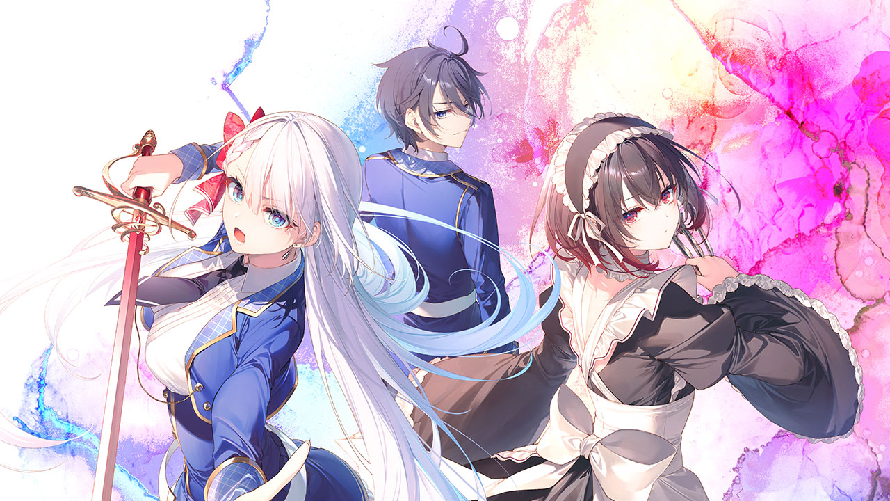 Seiken Gakuin no Makentsukai