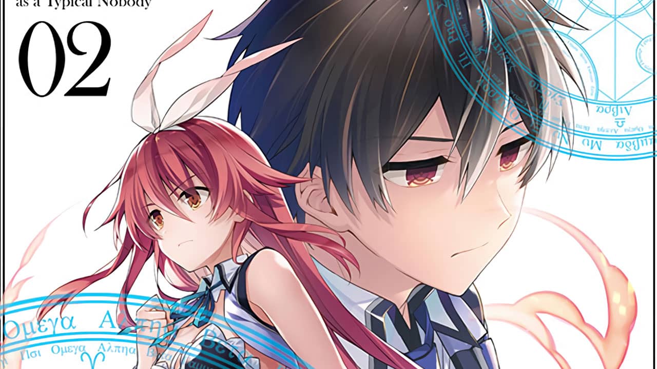 Shijou Saikyou no Daimaou, Murabito A ni Tensei Suru - Blu-Ray/DVD Volumen #2
