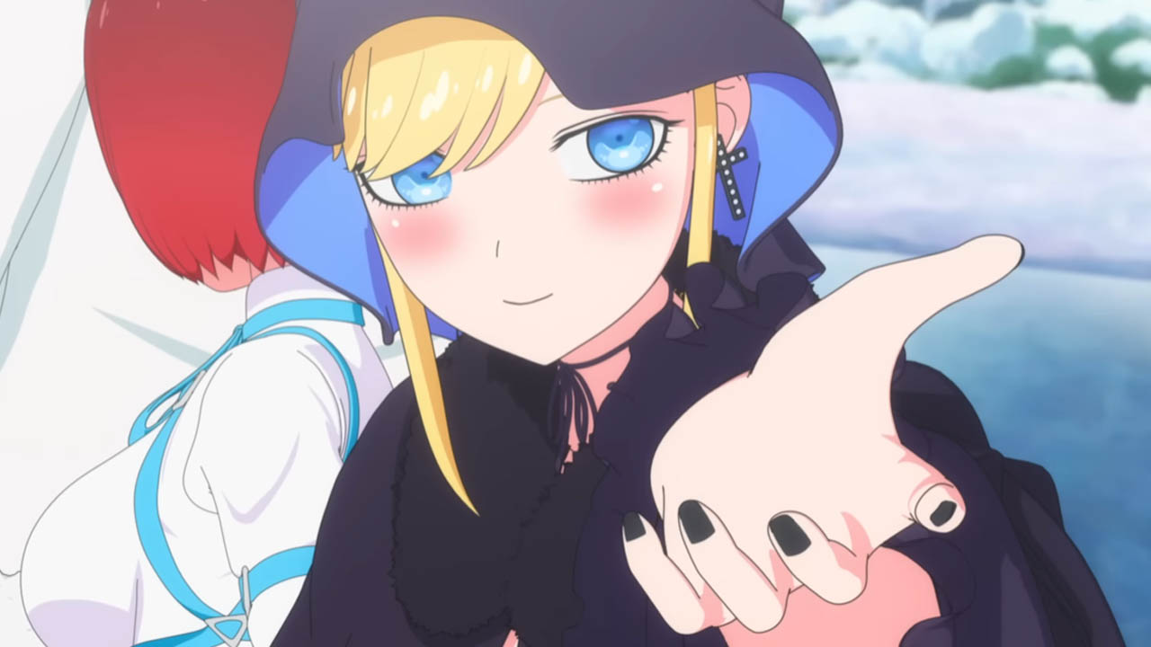 The Grim Reaper Young Master and the Black Maid