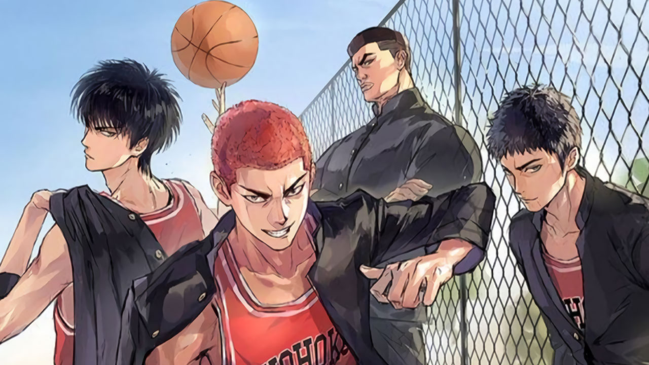 Slam Dunk