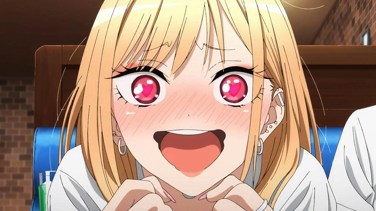 Sono Bisque Doll wa Koi wo Suru: Marin Kitagawa