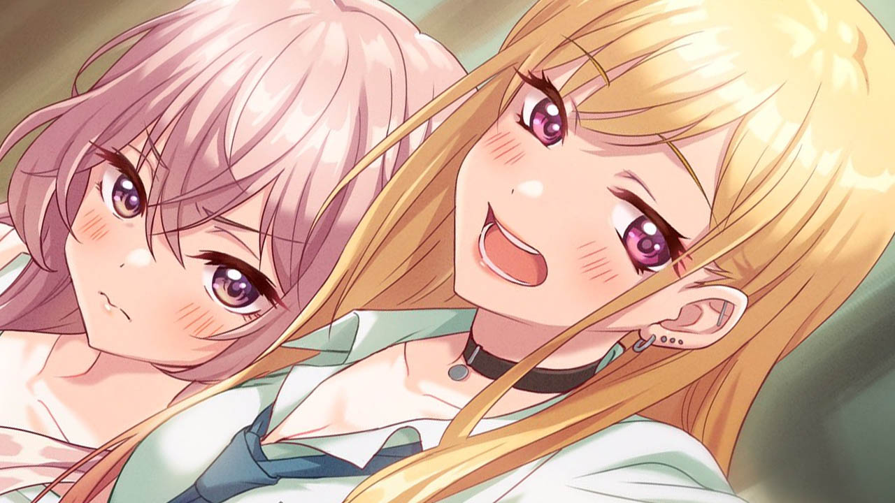 Sono Bisque Doll wa Koi wo Suru: Marin y Sajuna