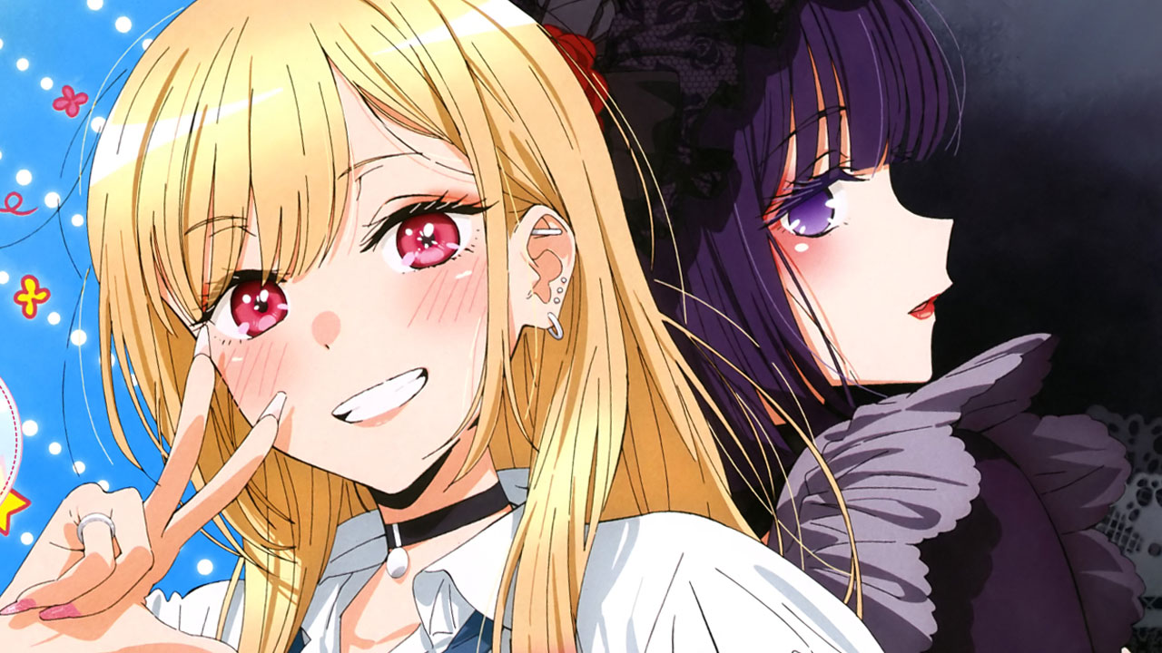 Sono Bisque Doll wa Koi wo Suru visual
