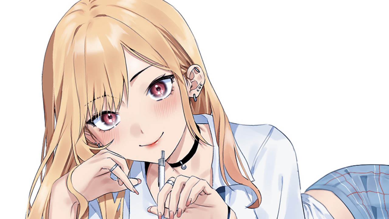 Sono Bisque Doll wa Koi wo Suru