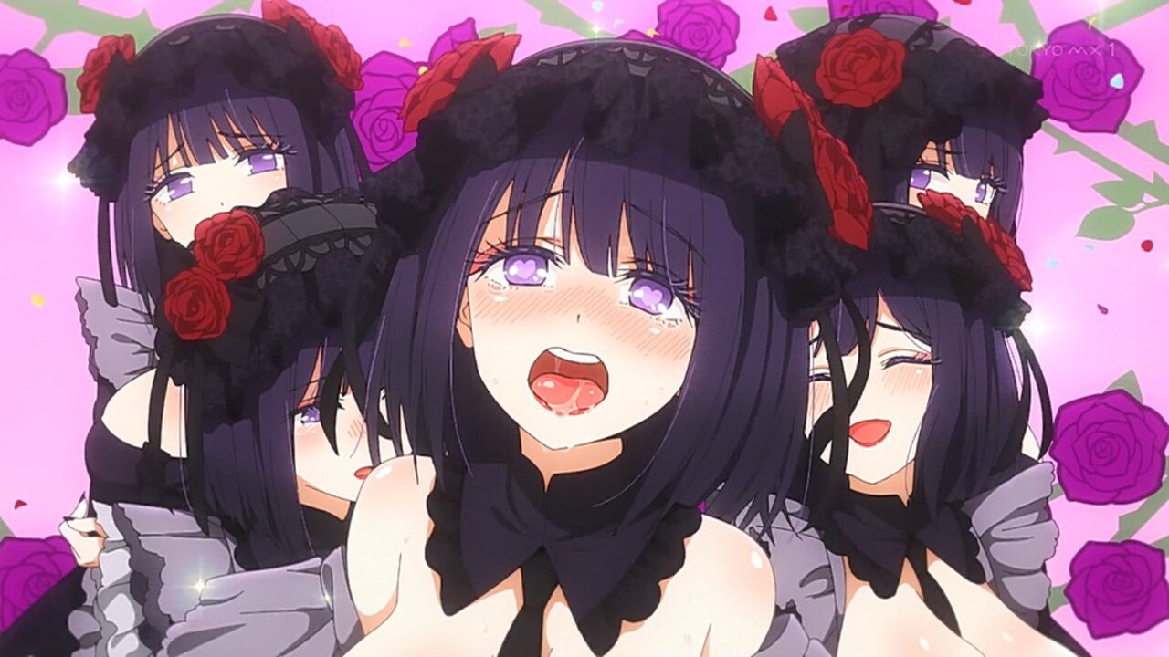 Sono Bisque Doll wa Koi wo Suru - marin ahegao