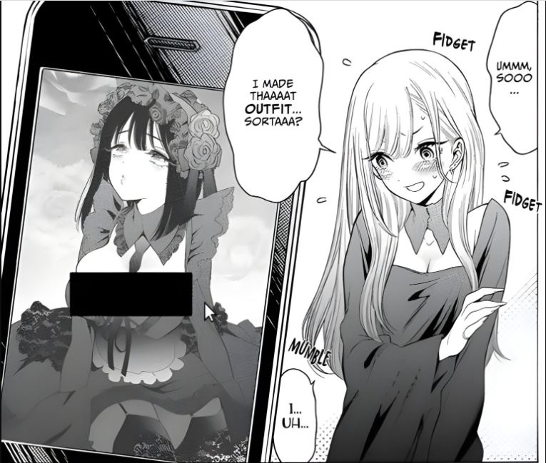 Sono Bisque Doll Cens