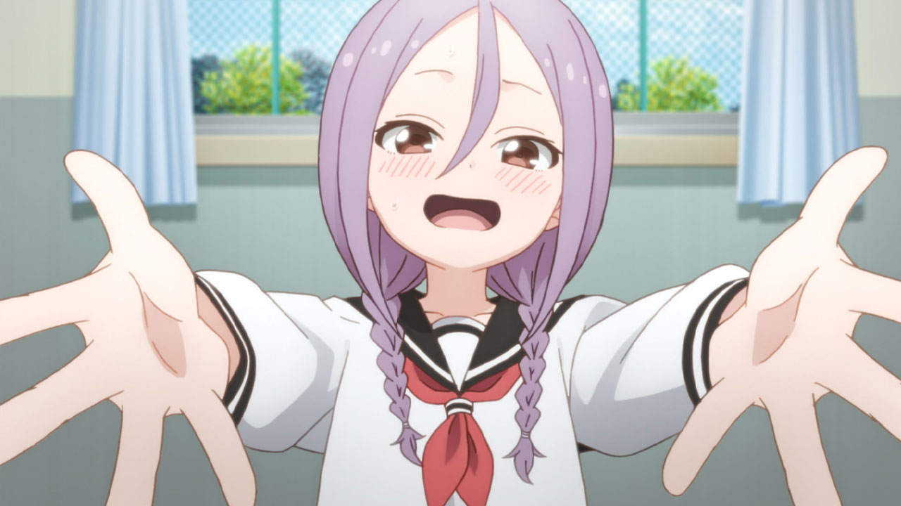 Soredemo Ayumu wa Yosetekuru anime