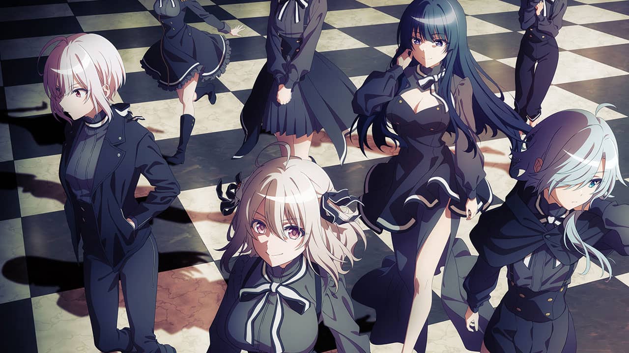 Spy Kyoushitsu - Imagen Visual