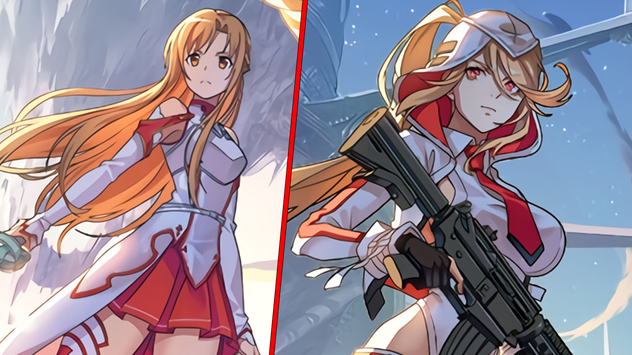 Sword Art Online Aincrad llega a Knives Out
