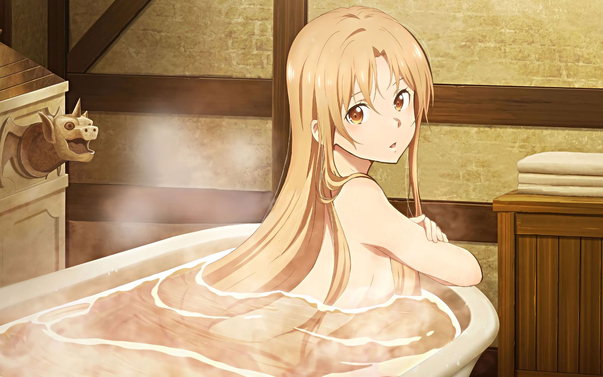 Sword Art Online Asuna Yuuki