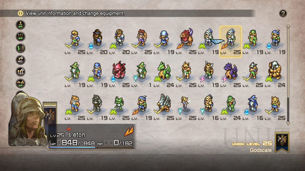 Tactics Ogre 