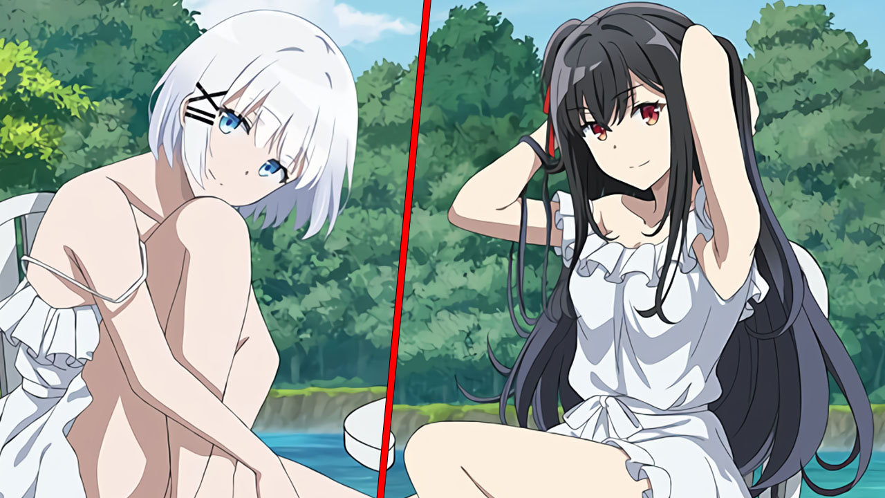 Tantei wa Mou, Shindeiru Siesta y Nagisa