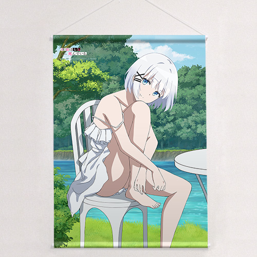 Tantei wa Mou, Shindeiru Siesta y Nagisa lucen encantadores vestidos de verano