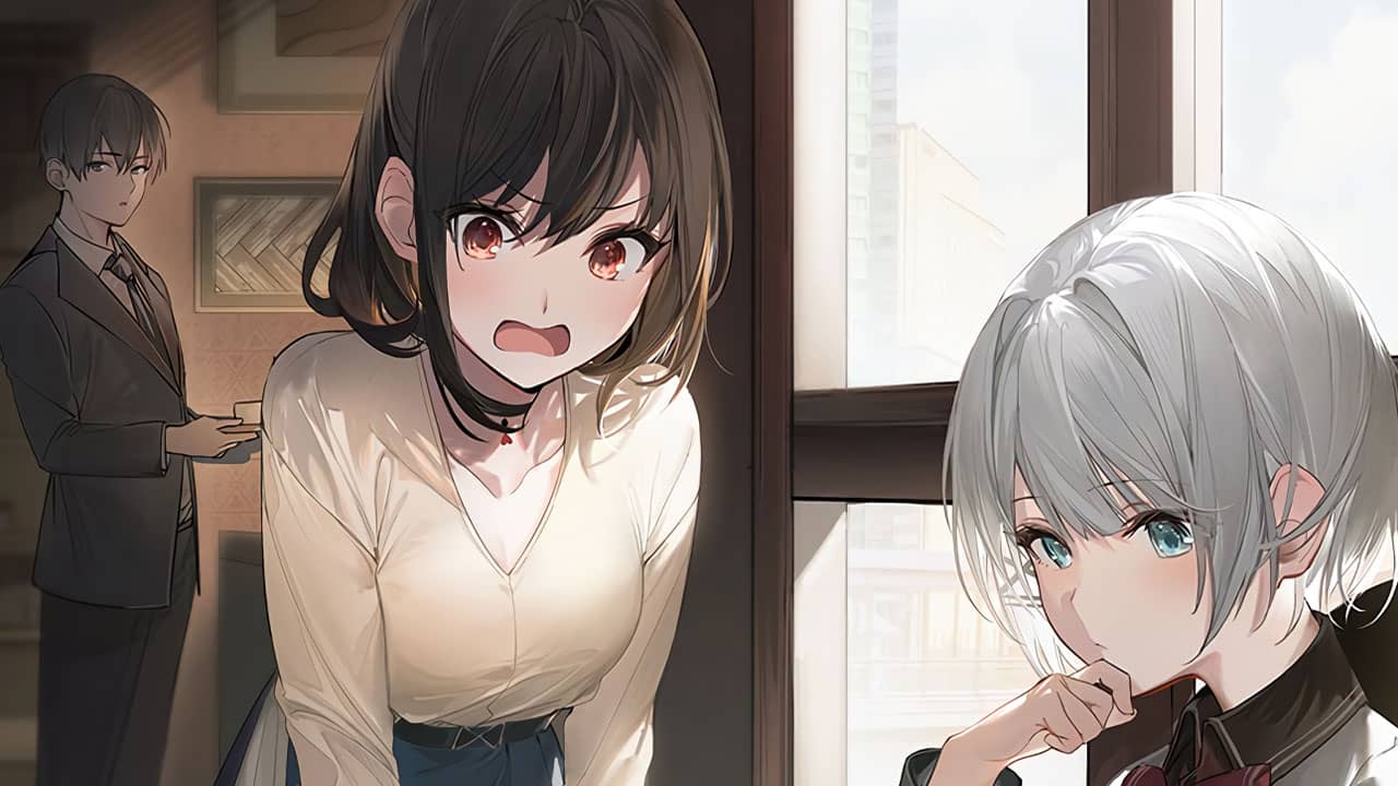 Tantei wa Mou, Shindeiru Novela Ligera - Volumen #7
