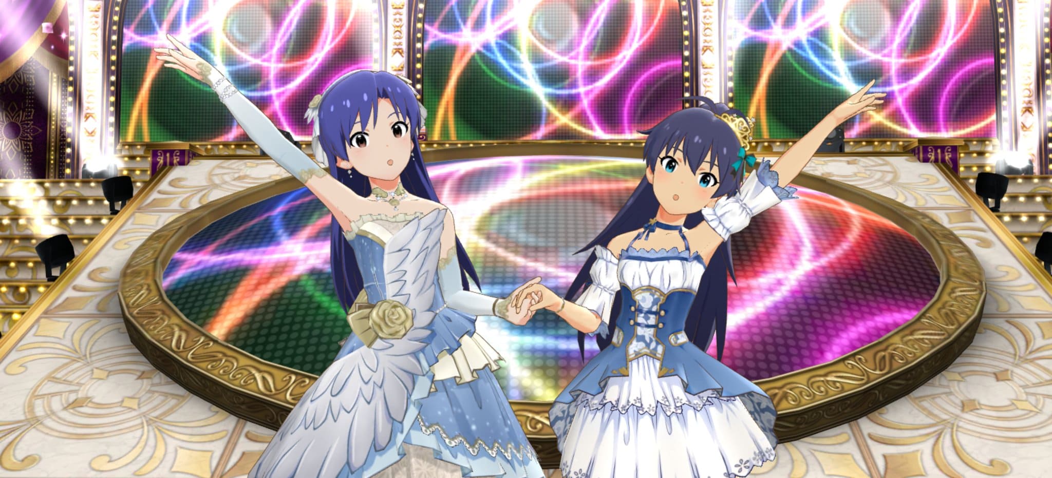 The idolmaster aniversario 17 ilustraciones5