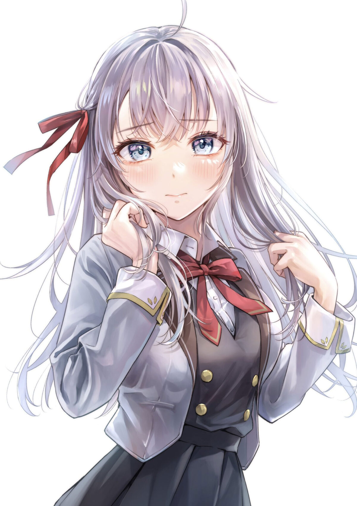 Tokidoki Bosotto Roshia-Go de Dereru Tonari no Arya-San tendrá una adaptación a manga