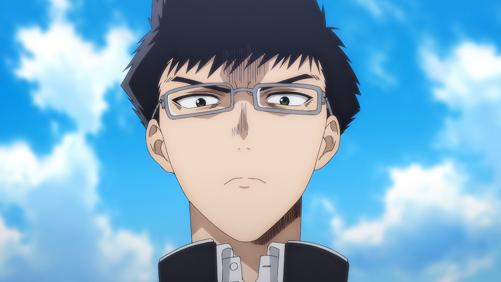 Tomodachi Game Tenji Mikasa otaku