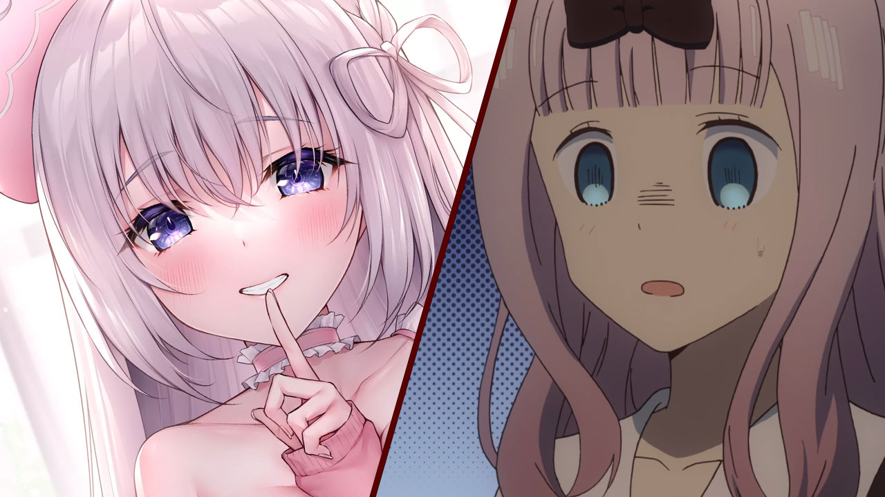 Naito Mare VTuber