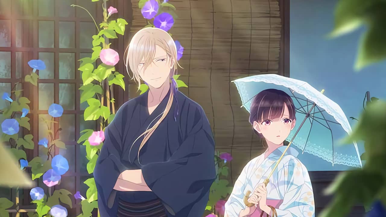 Watashi no Shiawase na Kekkon - Imagen Visual