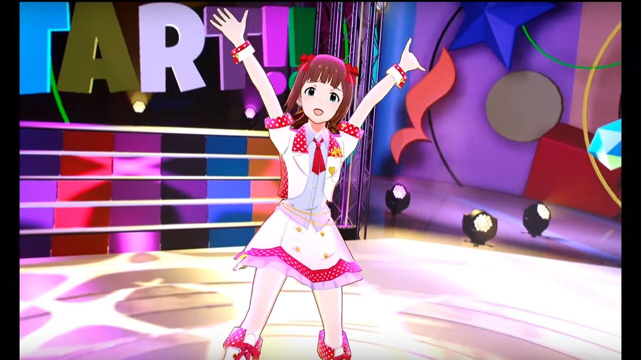 IdolMaster MR