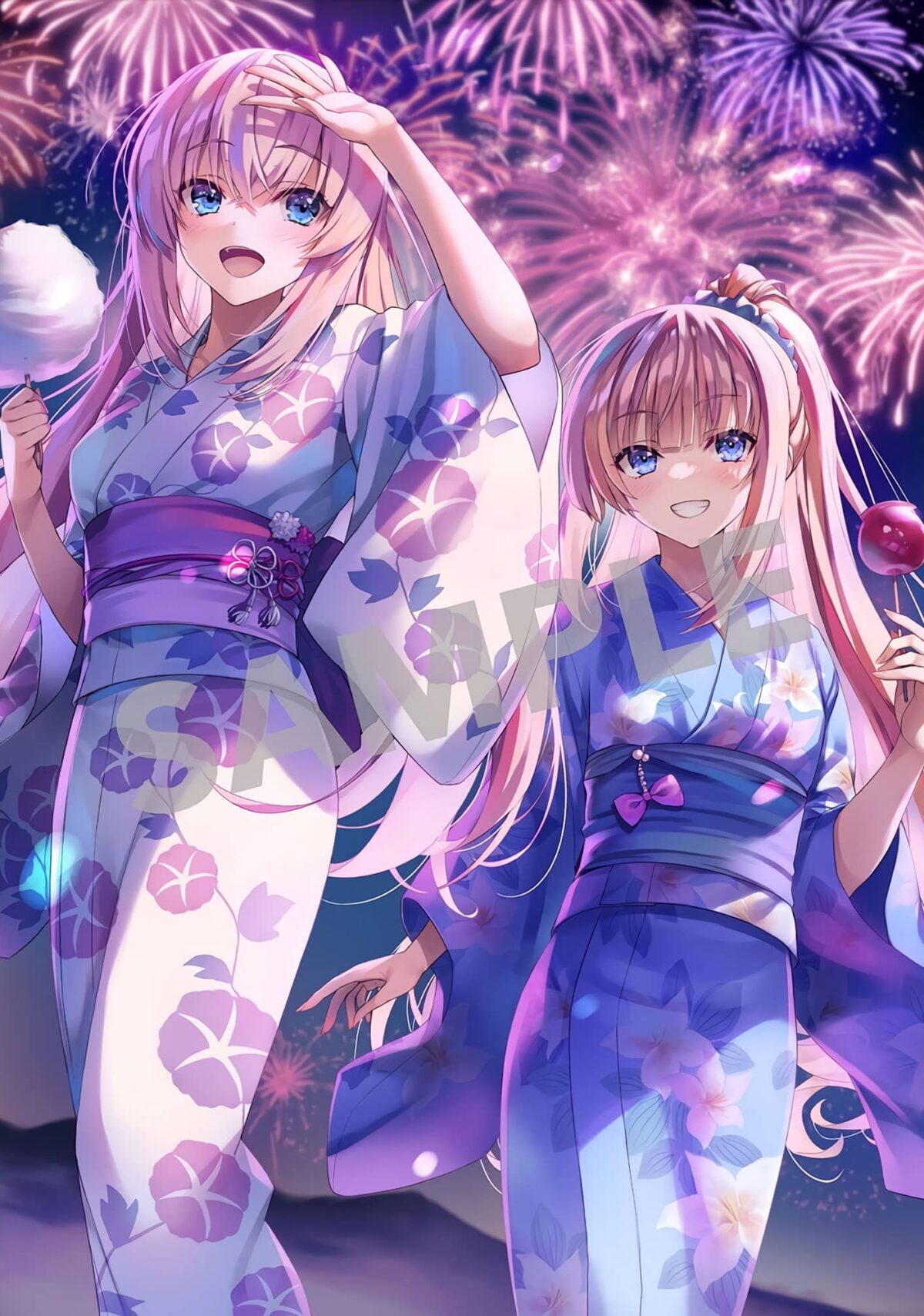 Youkoso Jitsuryoku Shijou Shugi no Kyoushitsu e 2 - Ilustraciones Blu-Ray/DVD