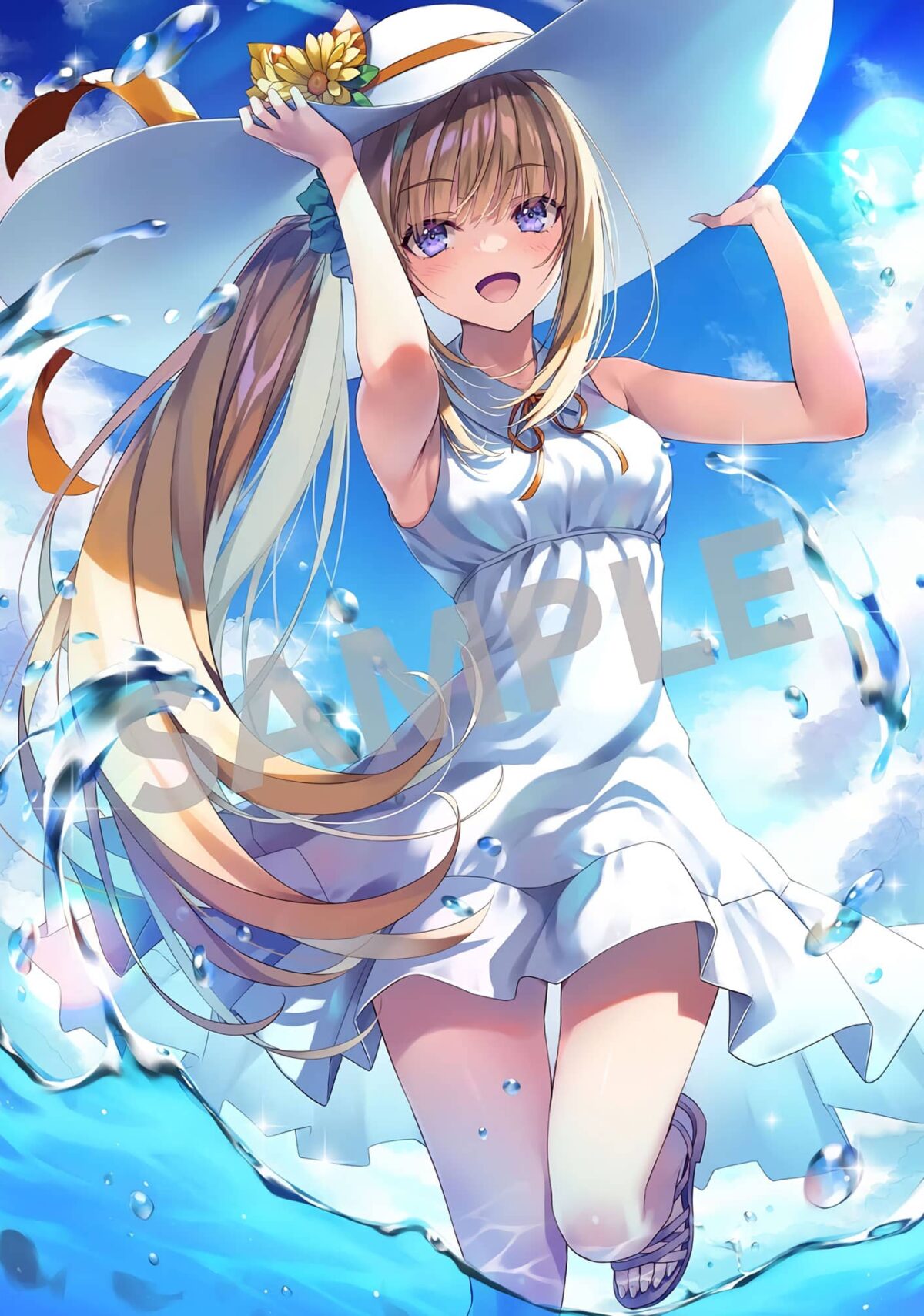 Youkoso Jitsuryoku Shijou Shugi no Kyoushitsu e 2 - Ilustraciones Blu-Ray/DVD