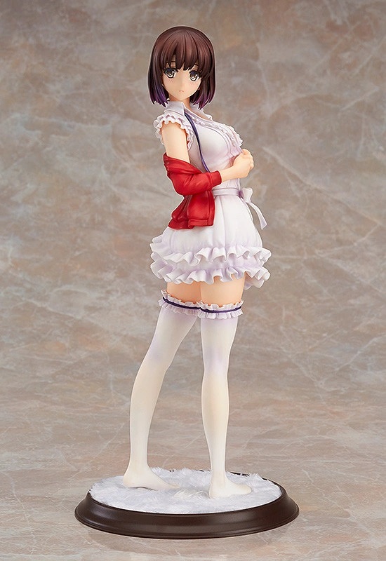 Saekano Megumi Kato hermosa figura