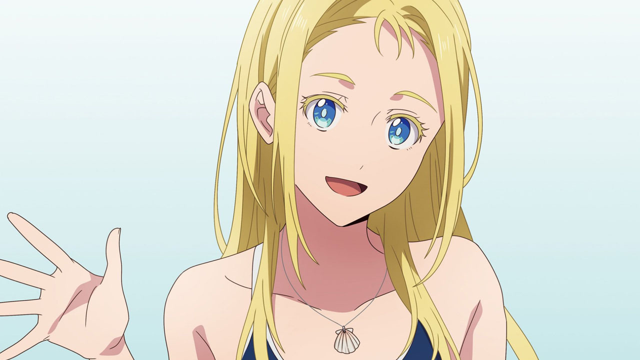 El anime Summer Time Rendering inspira un videojuego