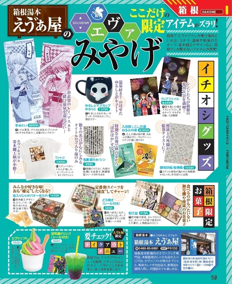 Descubre las ubicaciones de Evangelion en la vida real con esta guía