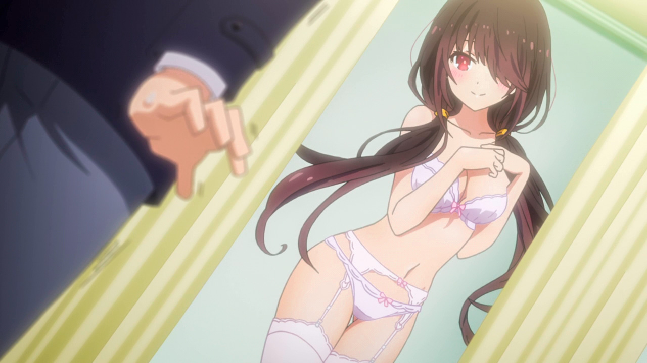 Date A Live IV - Kurumi