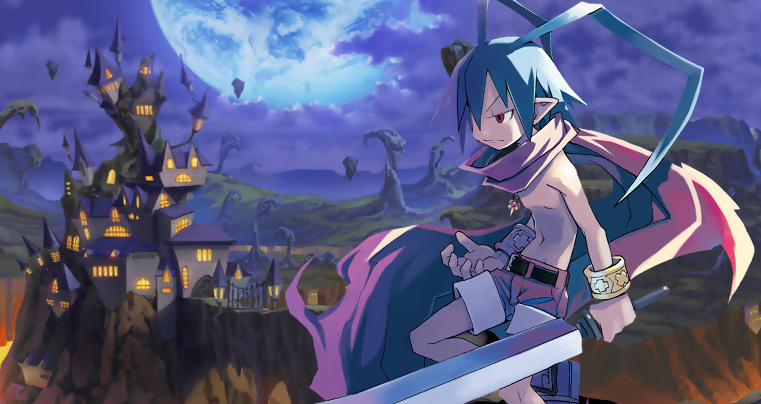 Sohei Niikawa Disgaea