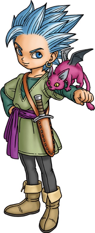 Dragon quest Erik