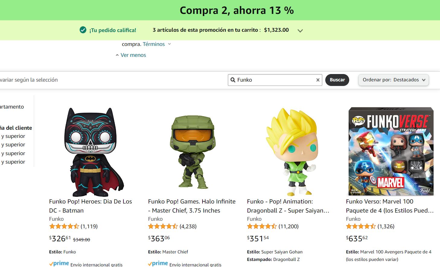 Henshin Emergence tiene un 13% de descuento en Amazon 