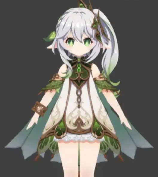 genshin impact leak