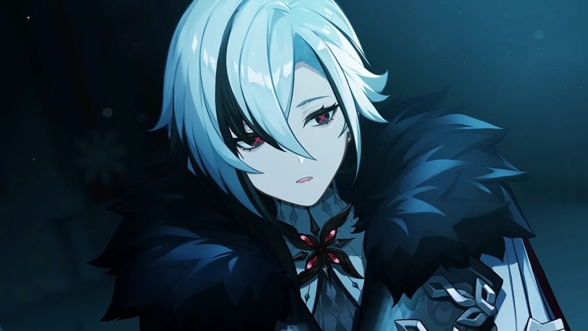 Genshin Impact New teaser