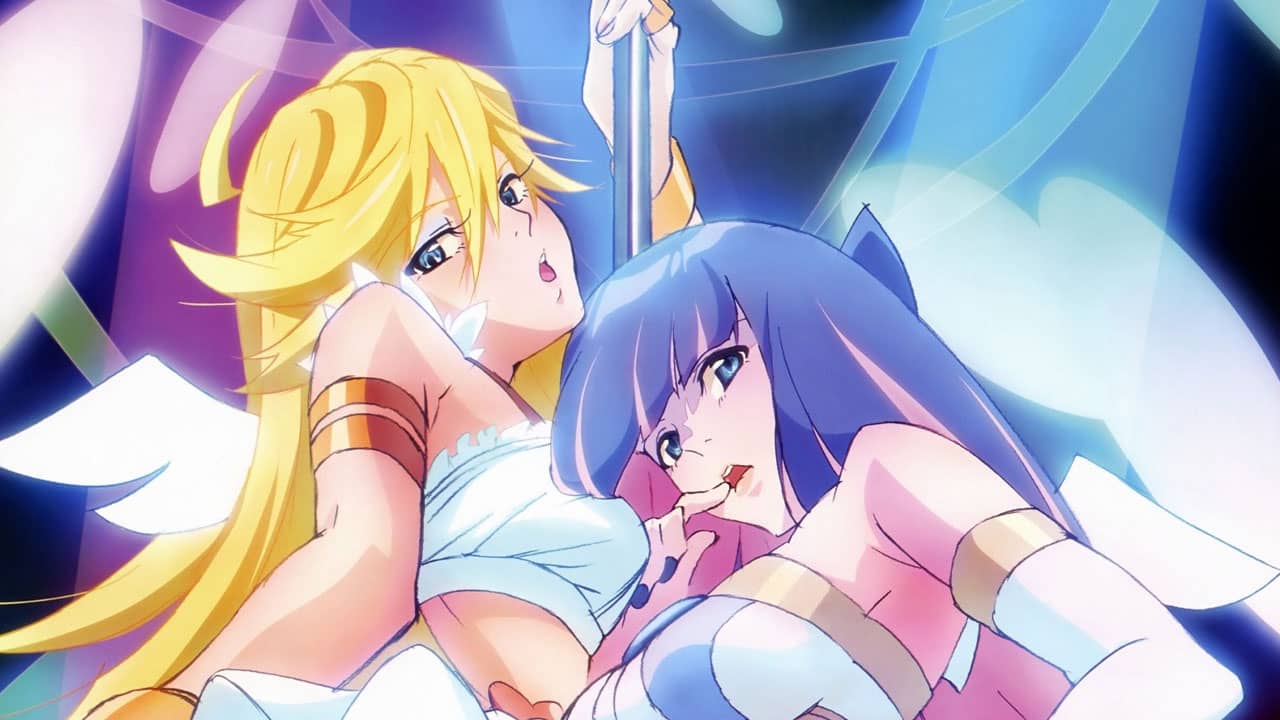 La franquicia Panty & Stocking with Garterbelt tendrá un nuevo anime