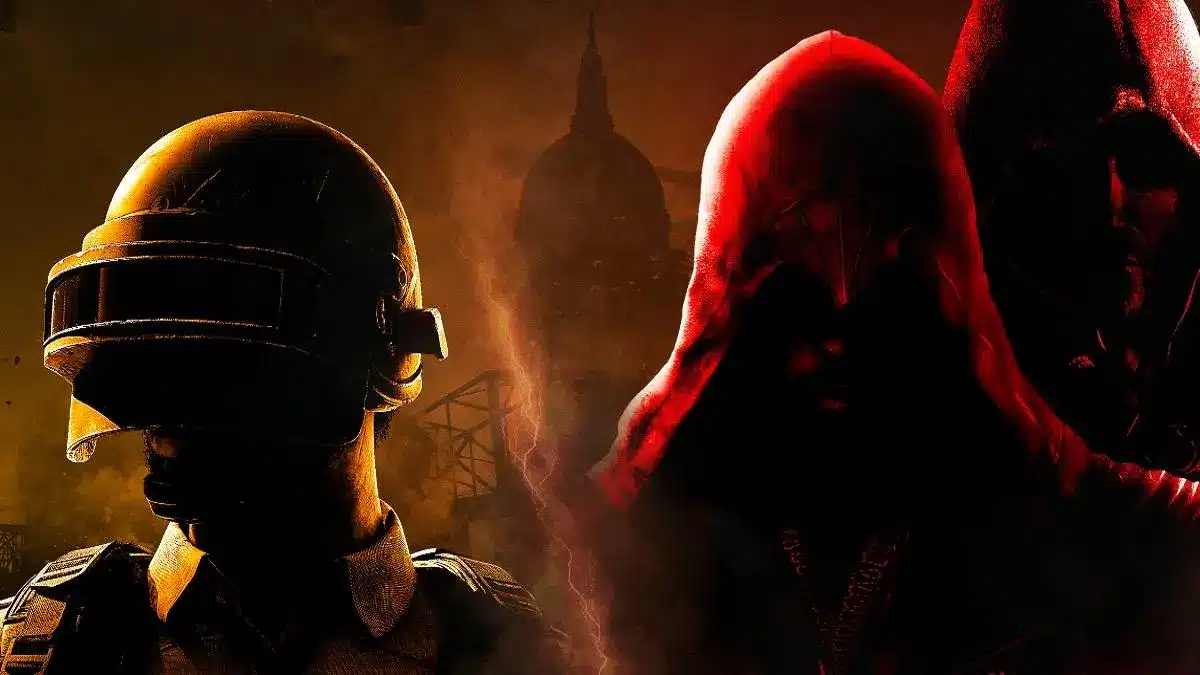 PUBG x Assassin's Creed
