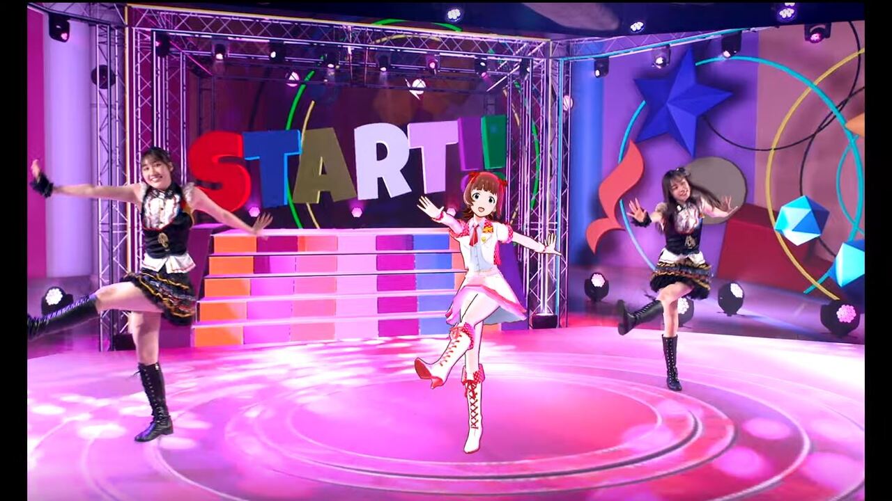 Idolmaster MR