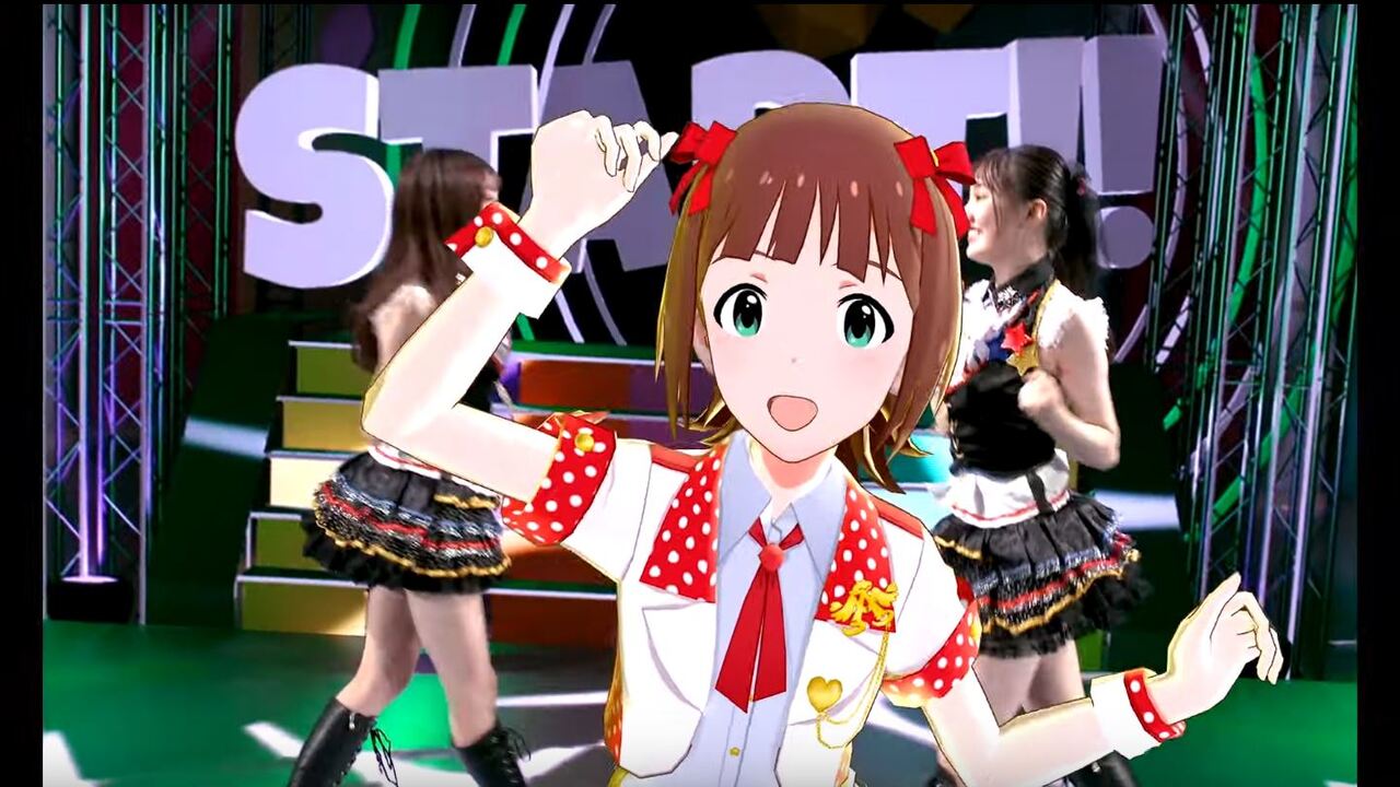 IdolMaster MR