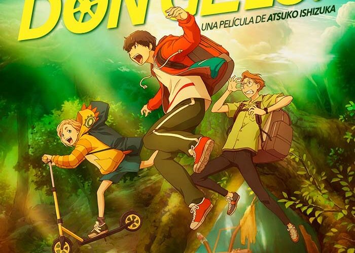 Reseña - Goodbye, DonGlees!, el detrás de la película02
