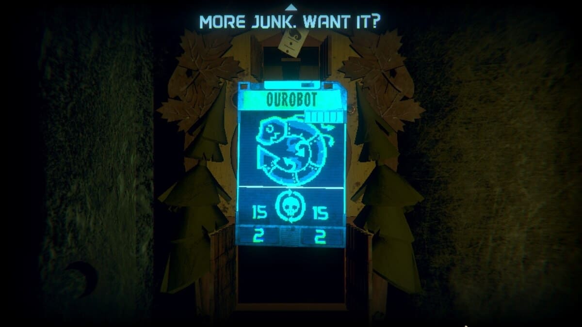 Inscryption gameplay 3