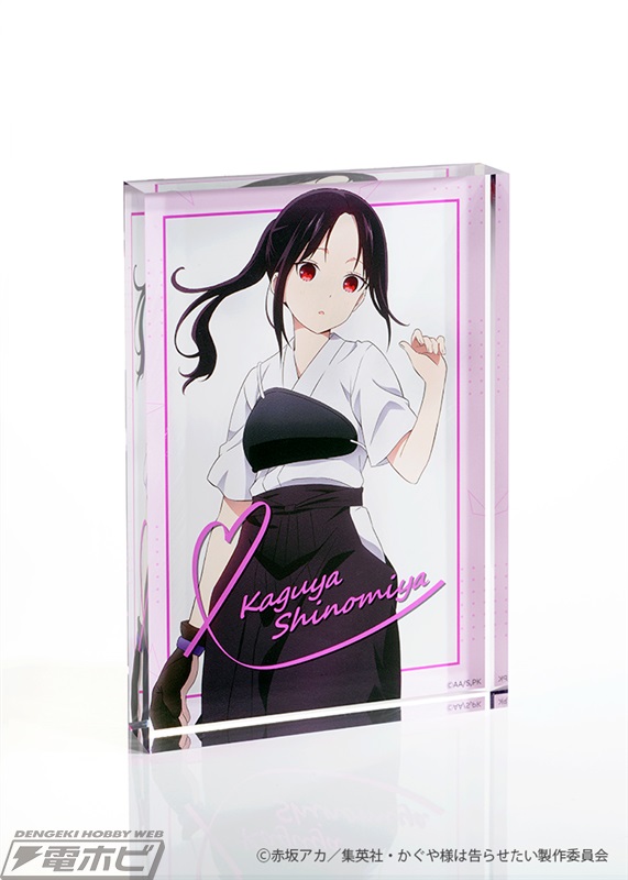 Kaguya-sama Love is War - Las chicas estrenan encantadores acrilicos