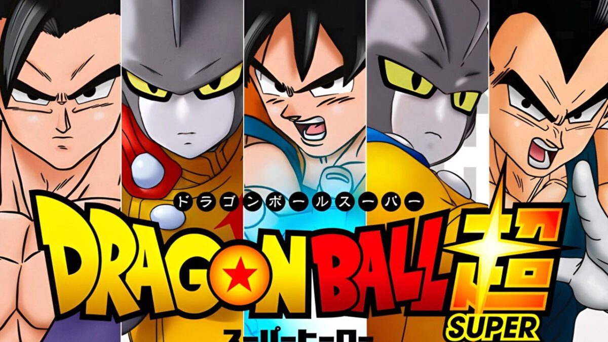 Dragon Ball Super: Super Hero