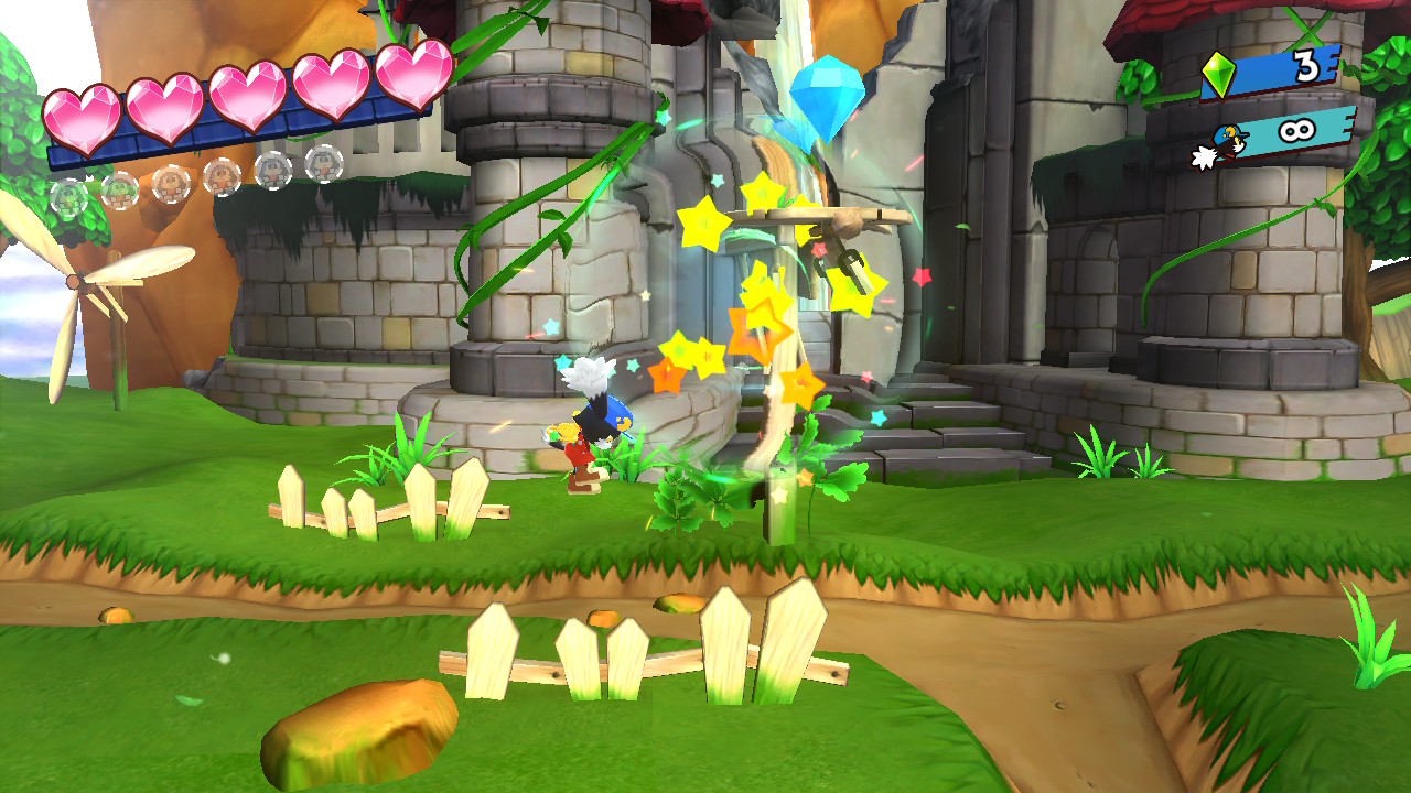 Klonoa Phantasy Reverie Series