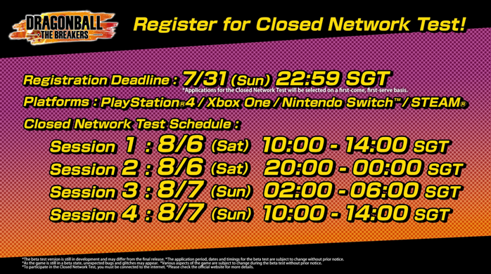 Dragon Ball: The Breakers 