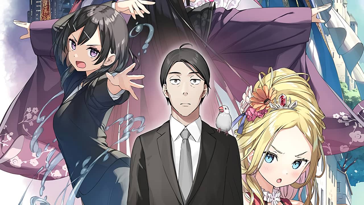 Sasaki to Pii-chan anime ilus