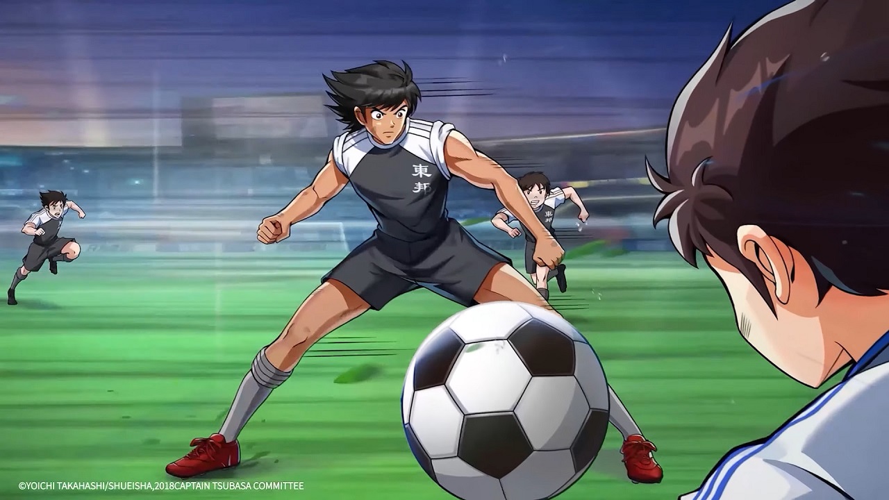 Captain Tsubasa