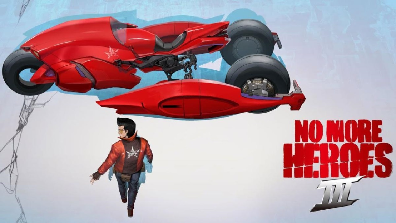 No more heroes 3