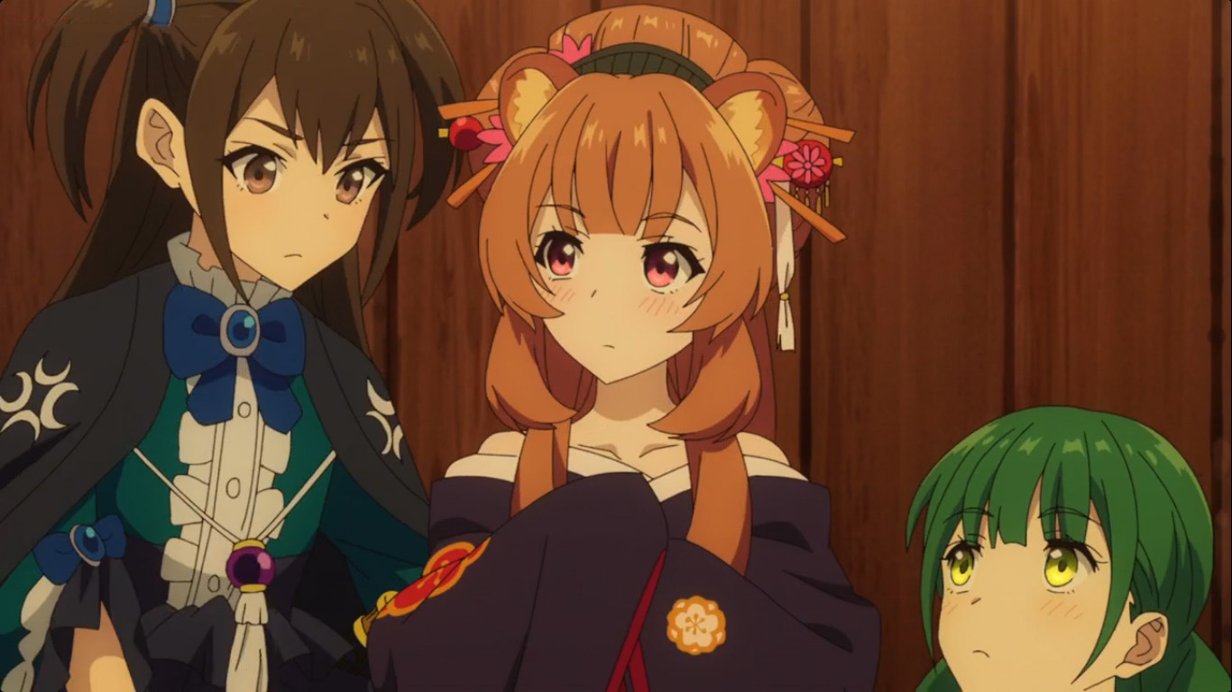 Tate no Yuusha no Nariagari